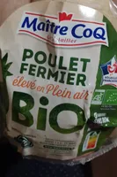 Poulet fermier