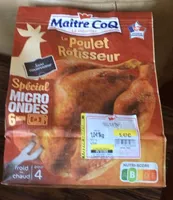 Le poulet du rotisseur