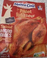 Le Poulet du Rôtisseur