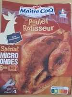 Le Poulet du Rôtisserie Entier