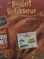 Poulet du rotisseur
