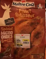 Le poulet du rotisseur