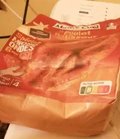 Le poulet du rotisseur
