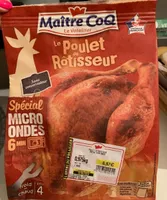 Le poulet du rotisseur