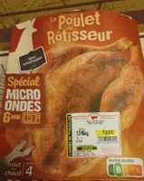 Le poulet du rotisseur