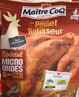 Le poulet du rotisseur