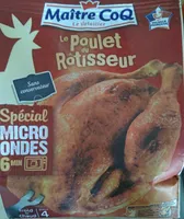 Le poulet du rôtisseur