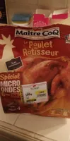 Le poulet du rôtisseur