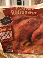 Poulet du rotisseur