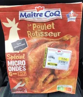 Le poulet du rotisseur