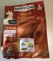 Le poulet du rotisseur