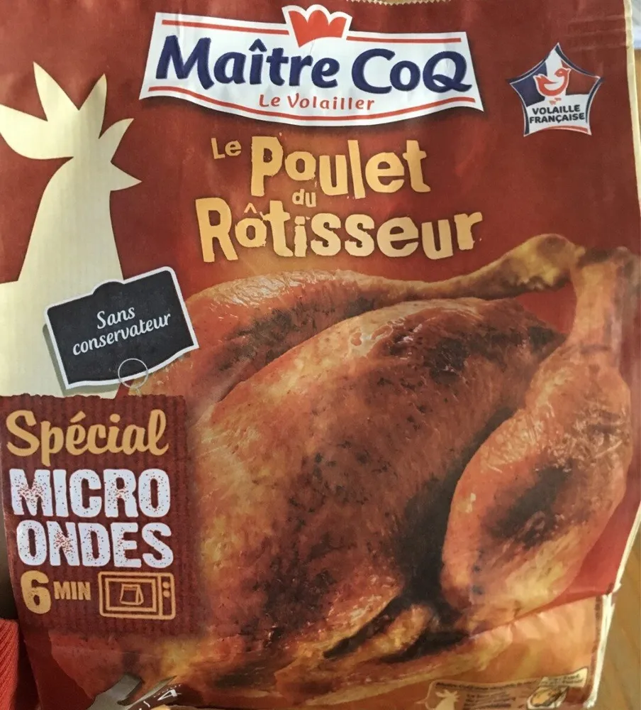 Poulet du Rôtisseur
