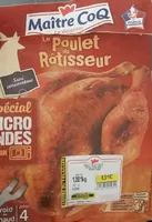 Poulet du rotisseur