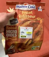 Le poulet du rotisseur