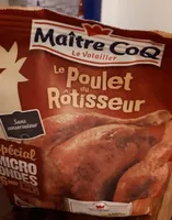 Poulet du rotisseur
