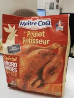 Le poulet du rotisseur