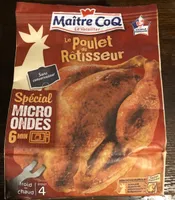 Le poulet du Rôtisseur