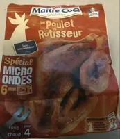 Le poulet du rotisseur