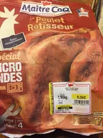 Poulet du rotisseur