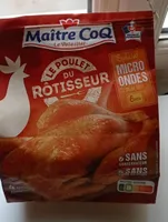 Le poulet du rôtisseur