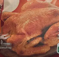 Le poulet du rotisseur
