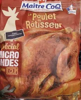 Le poulet du rôtisseur