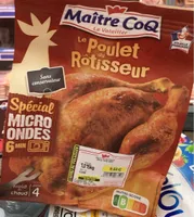 Le Poulet du Rotisseur