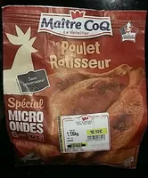 Poulet du rotisseur