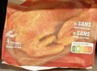 Le poulet du rotisseur