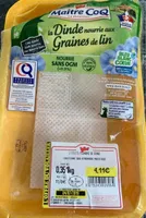 Filet mignon de Dinde