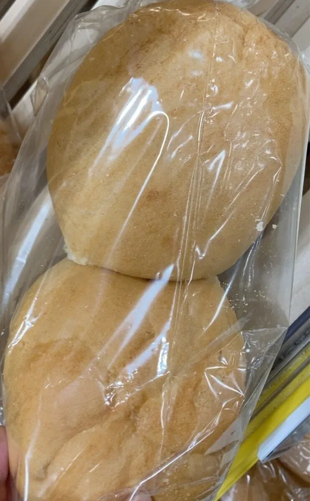 Hamburger bun