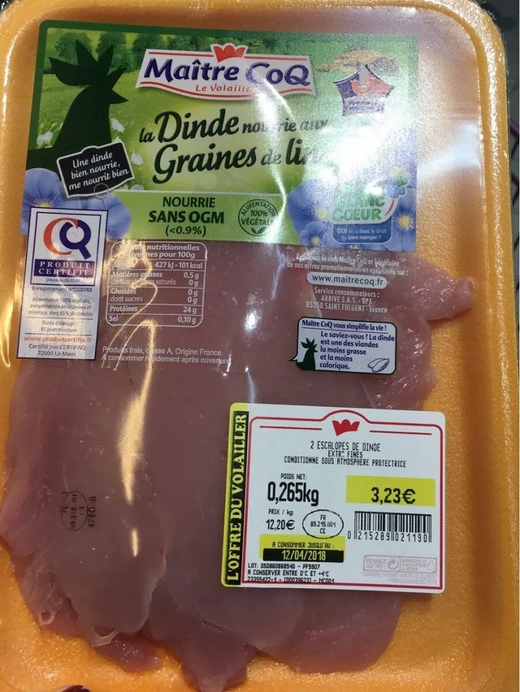 Dinde