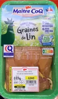 Aiguillettes de poulet