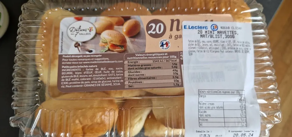 Mini navette