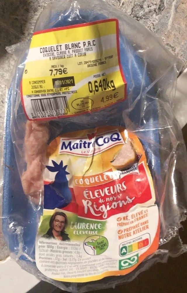Coquelet