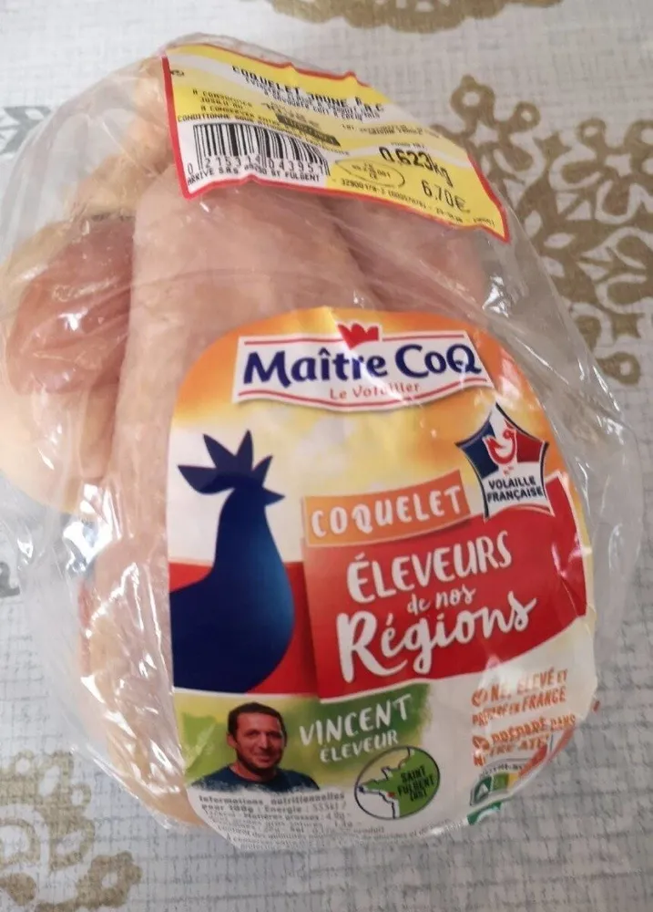 Coquelet