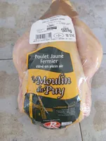 Poulet Jaune Fermier