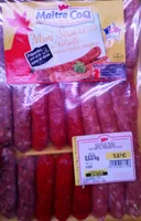 Mini saucisses