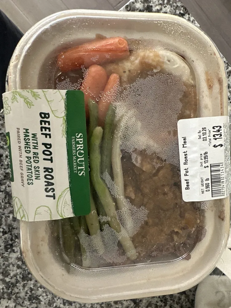 Beef Pot Roast