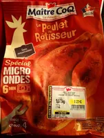 Le Poulet du Rôtisseur