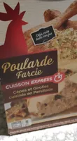 Poularde farcie