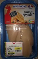 filet de poulet