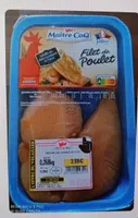 Filet de poulet