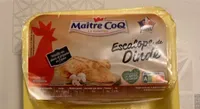 Escalope de dinde