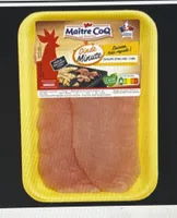 Escalope de dinde