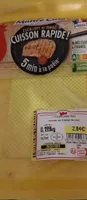 Escalope dinde