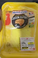 Escalope de dinde cuisson rapide
