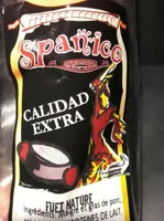 Saucisson fuet