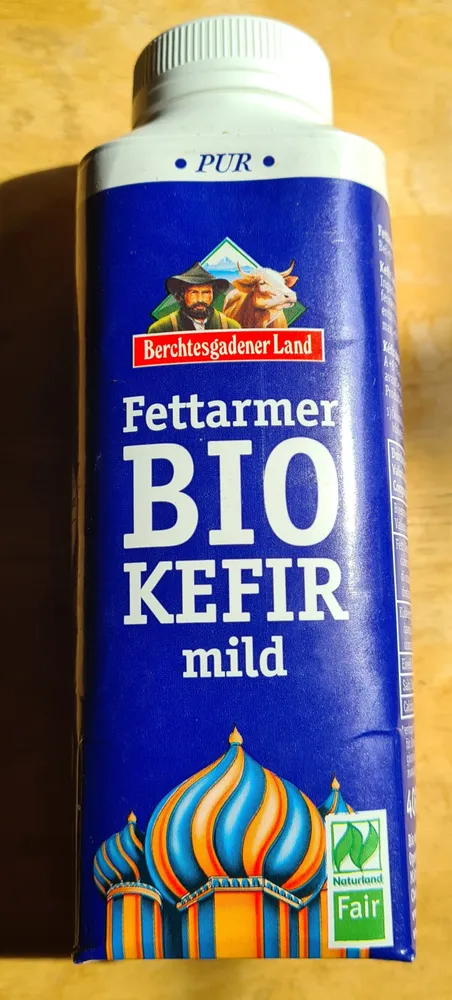 Bio kefir