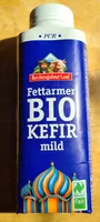 Bio kefir